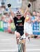 Leah Kirchmann  wins stage 5 		CREDITS:  		TITLE: Nature Valley GP 		COPYRIGHT: Rob Jones/CANADIANCYCLIST